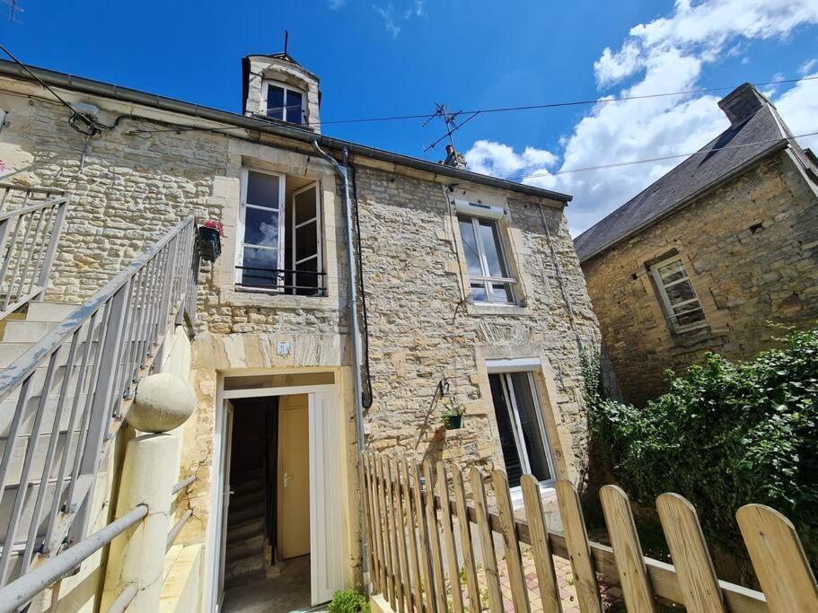 Appartement Centre Ville De Bayeux Exterior foto